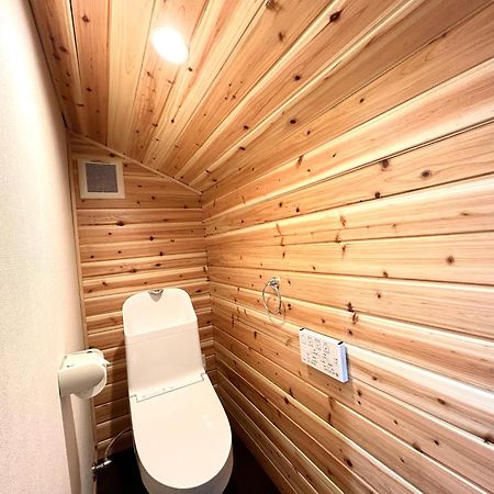 Hdo Furano Garden House Villa Exterior foto