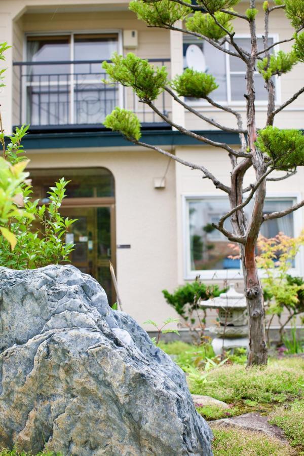 Hdo Furano Garden House Villa Exterior foto