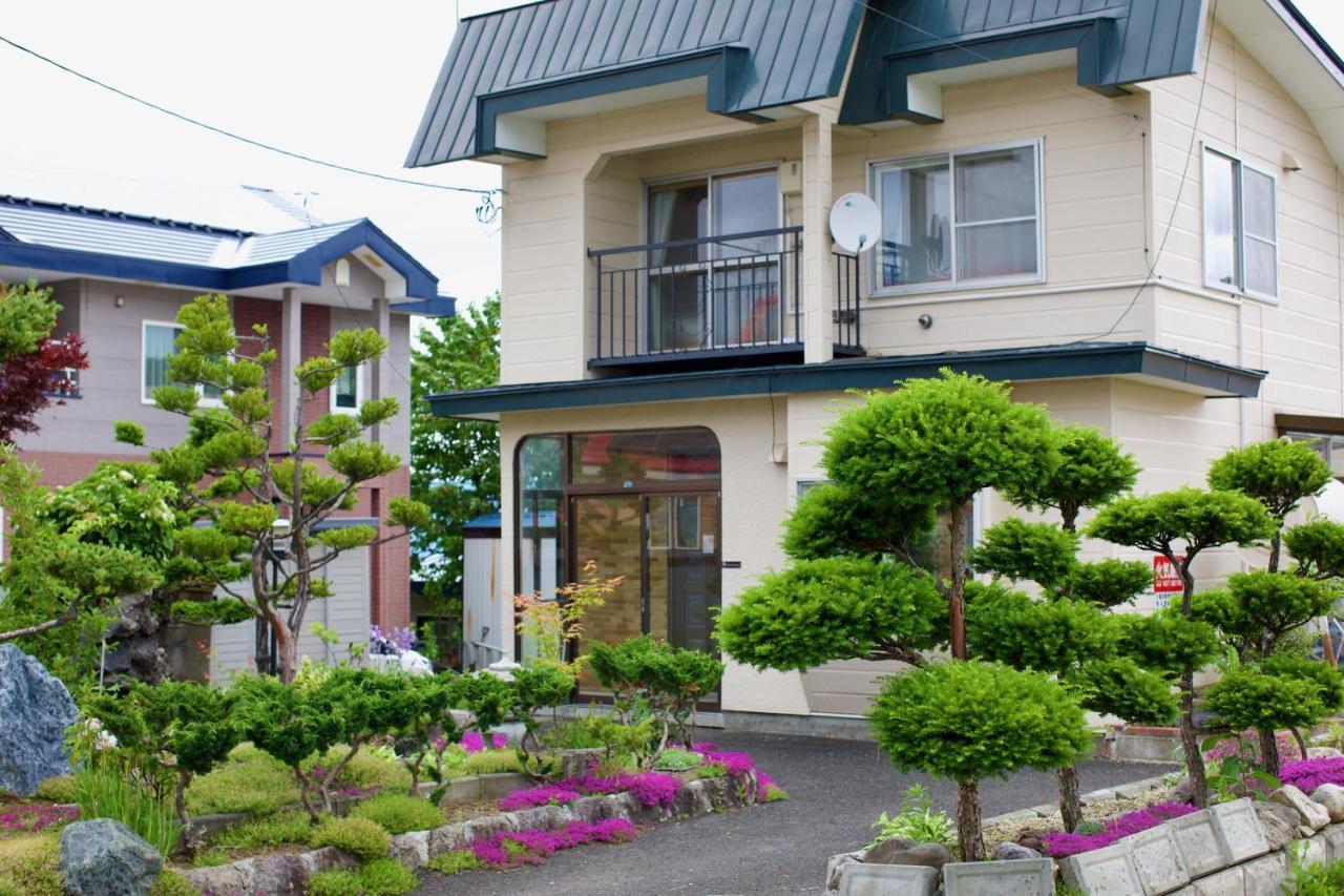 Hdo Furano Garden House Villa Exterior foto