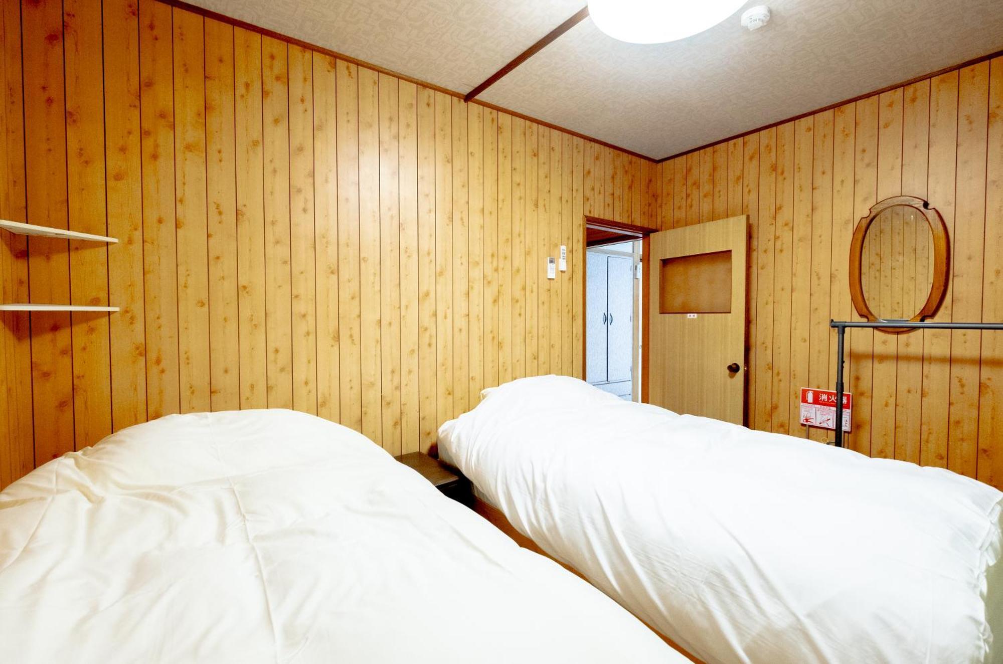 Hdo Furano Garden House Villa Exterior foto