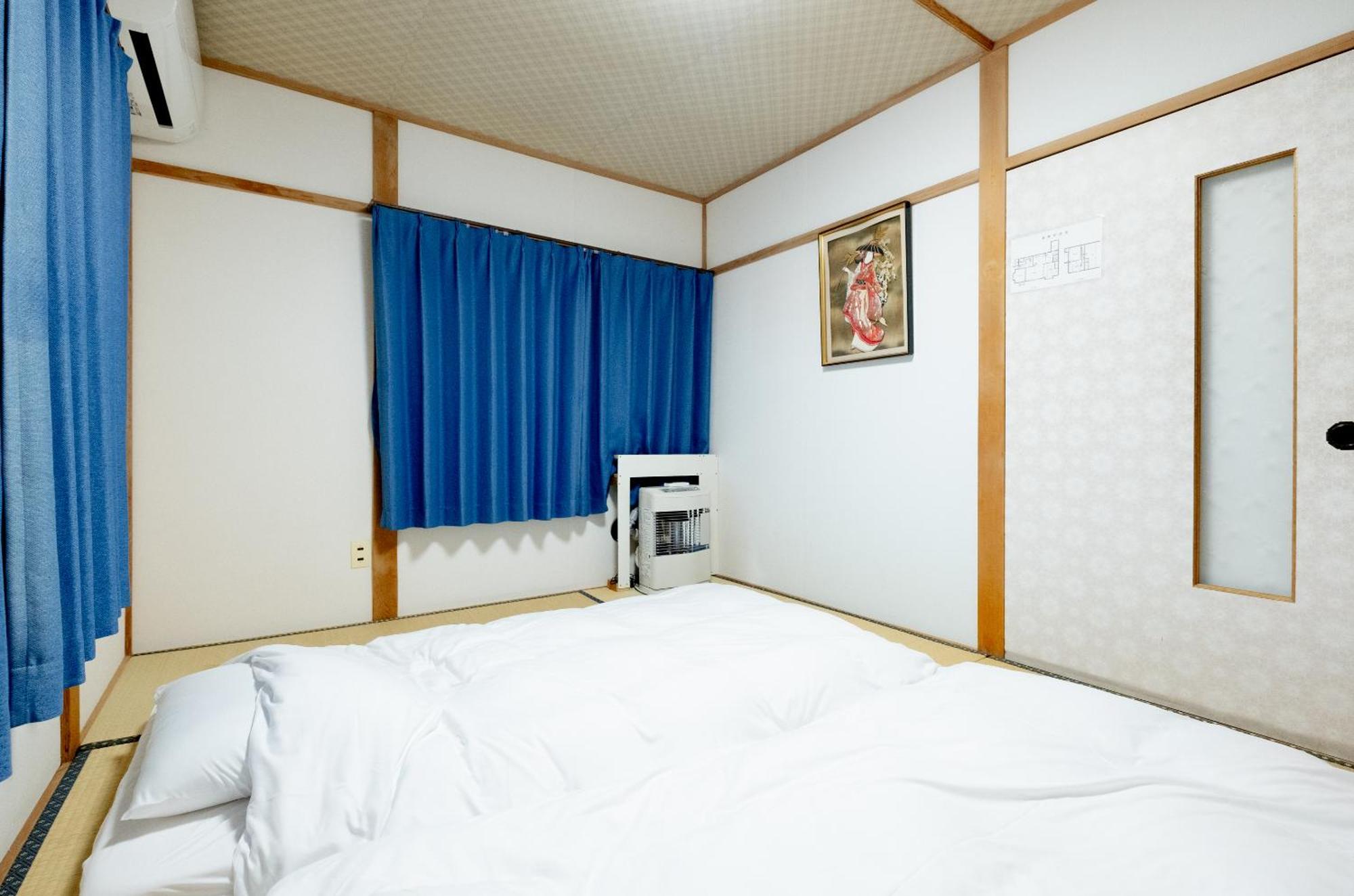 Hdo Furano Garden House Villa Exterior foto
