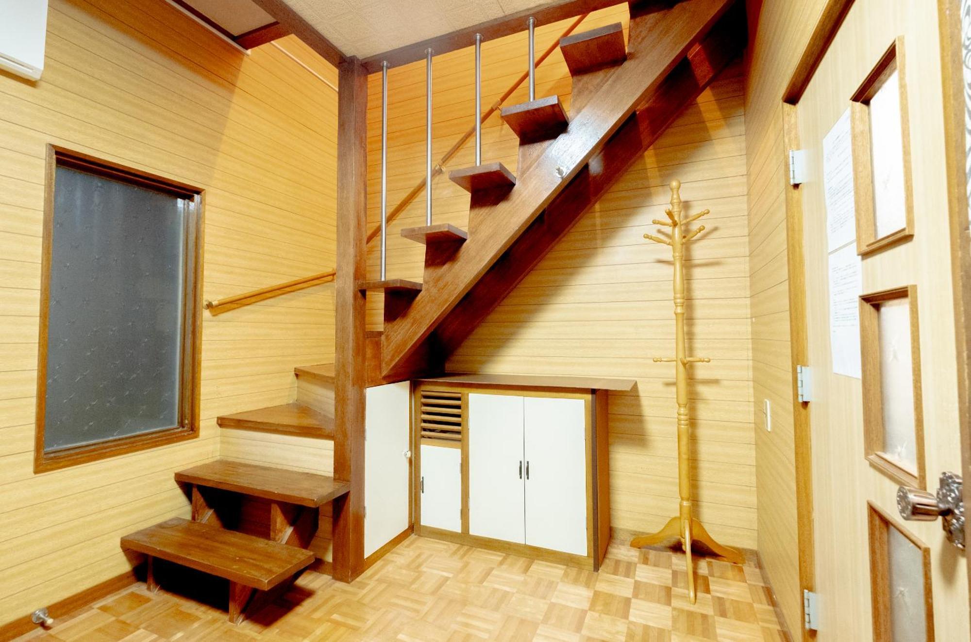 Hdo Furano Garden House Villa Exterior foto