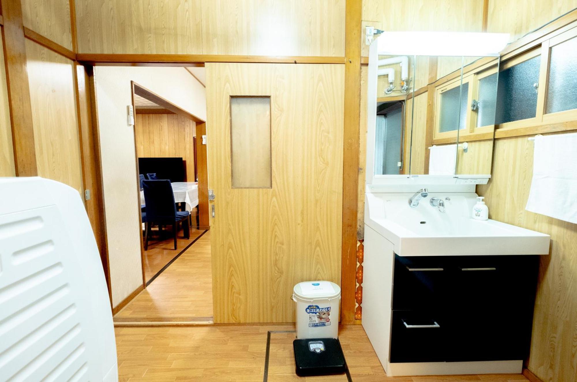 Hdo Furano Garden House Villa Exterior foto